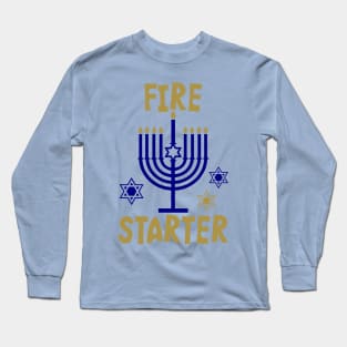 Fire Starter Long Sleeve T-Shirt